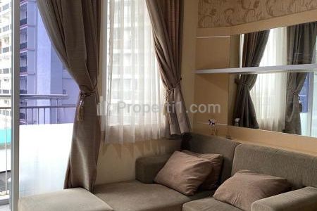 Dijual Apartemen Dago Suite Bandung - Type Studio Fully Furnished