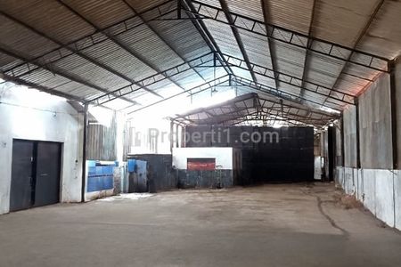 Disewakan Gudang di Turen Kabupaten Malang