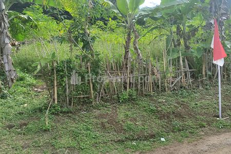 Jual Tanah 1592 m2 SHM Super Strategis untuk Kost atau Cluster Dekat Unpad ITB dan IPDN di Jatinangor Sumedang