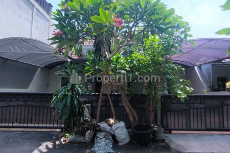 Rumah Dijual/Disewakan Palm Spring Regency Surabaya Selatan