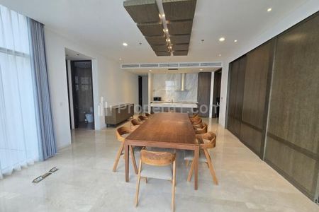 Sewa Apartemen Verde Two Jakarta Selatan - 4 BR Full Furnished 460 m2 (Combine Unit)