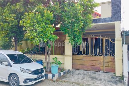 Rumah Dijual di Darmo Indah Tandes Surabaya Barat