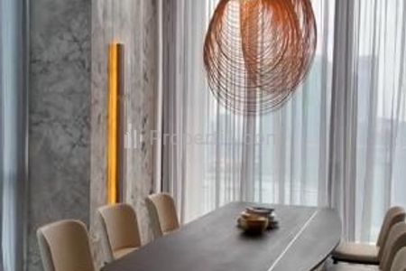 Dijual Apartemen Lavie All Suites City Suites Jakarta Selatan - Type 4 BR Luxury Furnished 354 m2