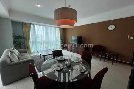 Disewakan Apartemen Casablanca di Jakarta Selatan - Tipe 2 Bedroom Full Furnished
