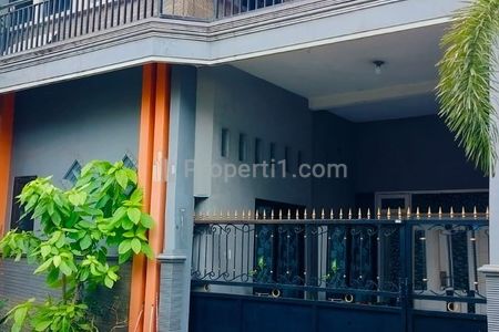 Rumah Dijual di Jambangan Surabaya Selatan Siap Huni