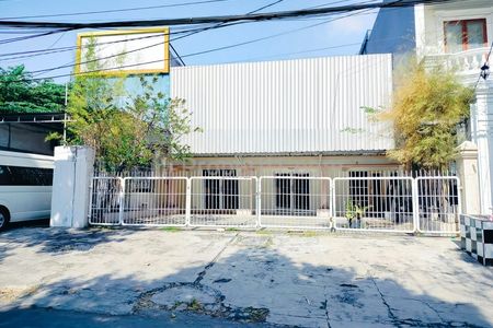 Ruko Dijual Darmo Wonokromo Surabaya Selatan Nol Jalan Lokasi Strategis
