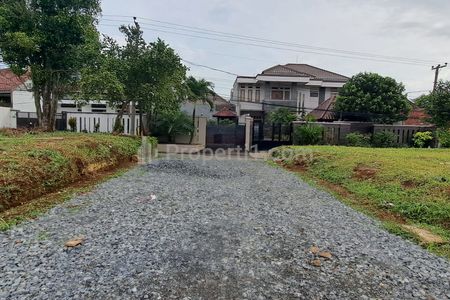 Jual Kavling SHM Murah Pesona Yasmin 8 Dekat Pusat Kota Bogor