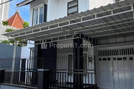 Rumah dijual Semampir Tengah Medokan Semampir Surabaya Timur