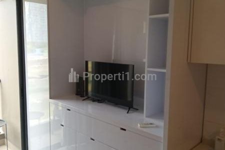 Jual Apartemen Sky House BSD Tangerang - Tipe Studio Fully Furnished
