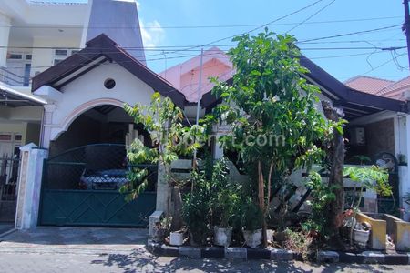 Rumah Dijual Simpang Darmo Permai Selatan Minimalis Siap Huni Surabaya Barat