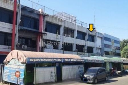Dijual Ruko Strategis di Raya Arjuna, Sawahan, Surabaya Selatan
