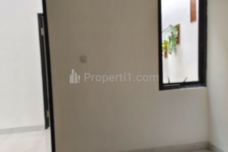 Dijual Rumah Baru Griya Loka Bumi Serpong Damai Tangerang Selatan
