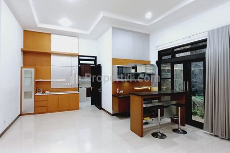 Jual Rumah Semi Furnished di Batununggal Elok Sayap Buah Batu, Cijagra Bandung