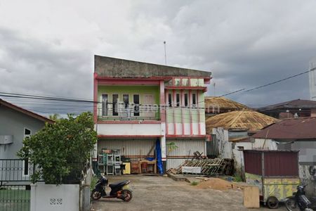 Dijual Ruko 2 Lantai Strategis di Pontianak, Kalimantan Barat