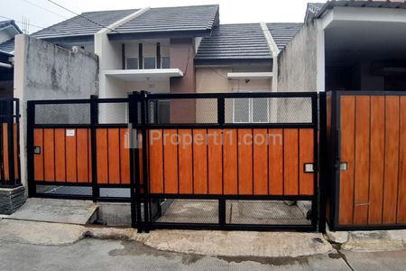 Dijual Cepat Rumah Rapi Poris Kota Tangerang