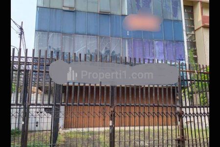 Dijual Ruko Gandeng di Kemayoran, Jakarta Pusat