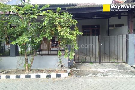 Rumah Disewakan Babatan Mukti Wiyung Surabaya Barat