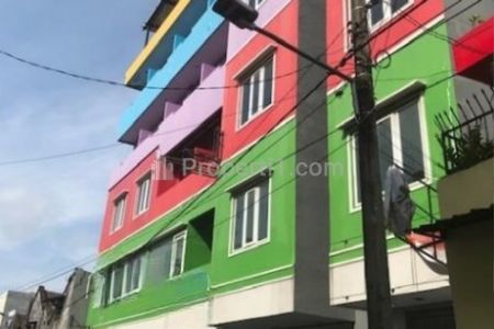 Dijual Hotel 6 Lantai di Wajo Baru, Makassar