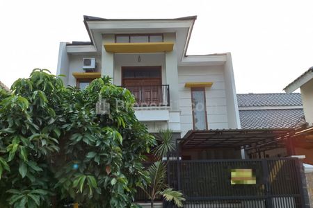 Dijual Cepat Rumah Rapi Banjar Wijaya Tangerang