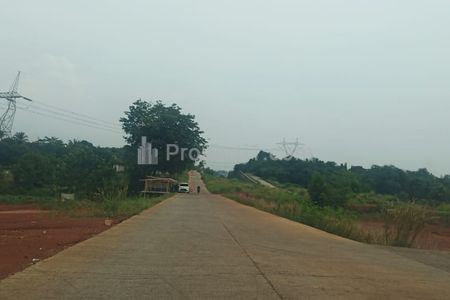 Jual Tanah Kavling Bisa Cicil 12x Lokasi 7 Menit Klinik Arraz Medika Bogor
