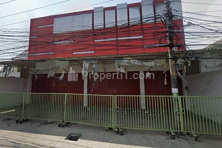 Jual Gudang atau Ruko Kosong Daerah Kalibaru Kota Bekasi