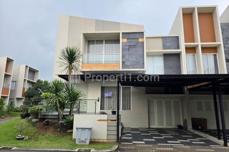 Dijual Cepat BU Rumah Mewah Rapi Siap Huni Gading Serpong
