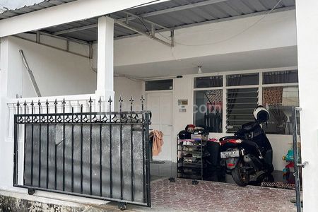 Rumah Dijual di Wonokromo Surabaya Dekat Marvell City Mall, Plasa Marina Surabaya, Taman Bungkul, UNAIR Kampus B