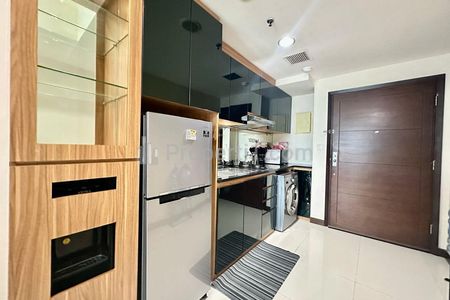 Disewakan Apartemen Casagrande / Casa Grande Residence Montana Tower – 1BR Size 48 sqm Fully Furnished