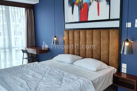 Sewa Apartemen The Aspen Peak Residence Fatmawati Hunian Nyaman Keluarga - 2+1 BR Furnish