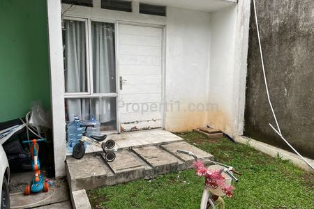 Dijual Murah Rumah di Talaga Bestari Cluster Fluora Balaraja Timur Tangerang