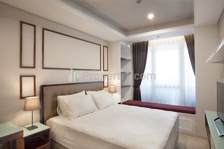 Sewa Apartemen Pondok Indah Residence Jakarta Selatan - 2BR Furnished