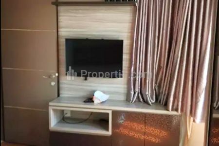 Sewa Apartemen Murah Jakarta Barat, Taman Sari, Glodok - Green Central City - 2 BR Full Furnished (1ctwrichard721)