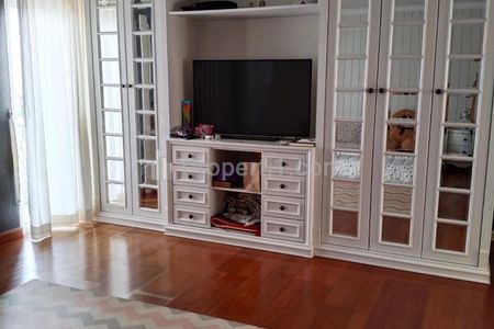 Sewa Apartemen Permata Hijau Residence 4BR Furnished