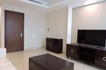 Sewa Apartemen La Maison Barito - 2 Kamar Tidur Full Furnished