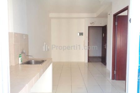 Disewakan 1 Bedroom Kosongan Mediterania Garden Residences 2 - Grogol