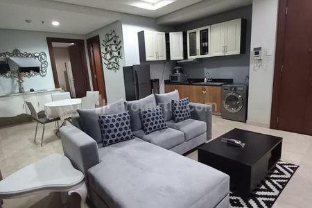 Disewakan Apartemen Kemang Mansion - 1 Kamar Tidur Full Furnished