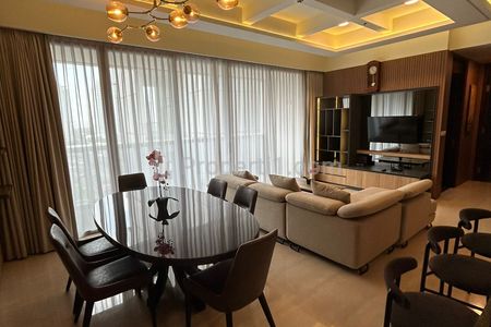 For Sale Apartment Anandamaya Residence 2BR Fully Furnished