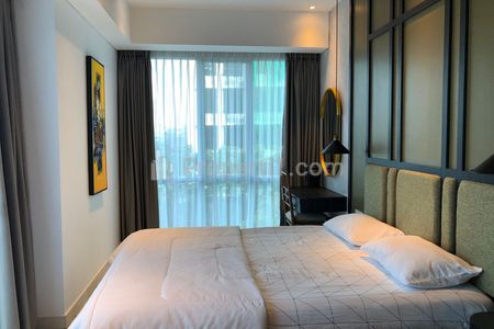 For Rent Apartment 3+1BR Brand New - The Aspen Peak Residence Fatmawati
