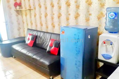 Sewa Apartemen Murah Tangerang Selatan, Ciputat, Cipayung - Green Lake View - 2 BR Full Furnish (0etwteguh548)