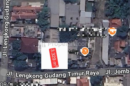 Dijual Cepat Murah Kavling Strategis BSD City Tangerang Selatan
