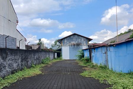 Dijual Gudang SHM di Tabanan Bali