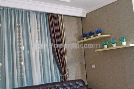 Sewa Apartemen Denpasar Residence Kuningan City 2BR Full Furnished - Jakarta Selatan