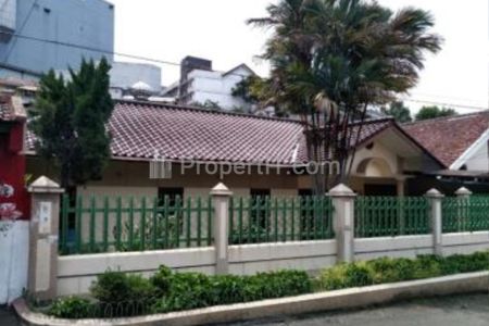 Dijual Rumah 1 Lantai SHM di Jalan Sukasari, Kota Bogor