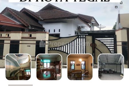 Jual Rumah Mewah di Randugunting Tegal