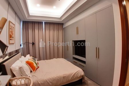 Sewa Apartemen South Hills Jakarta Selatan - 2 Bedroom Full Furnished
