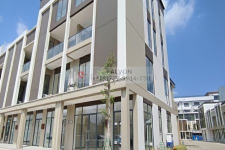 Disewakan Studio Loft Gandeng Verona Junction – Gading Serpong, Hook + Badan, 4 Lantai