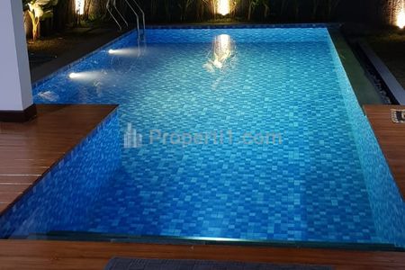 Jual Rumah Mewah (Commercial House) di Maguwoharjo, Depok, Sleman, Daerah Istimewa Yogyakarta 55281