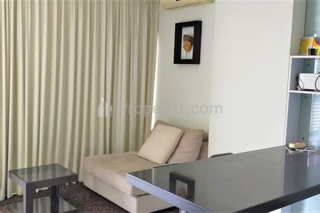 Dijual Apartemen Kemang Mansion Tipe Studio Kondisi Fully Furnished