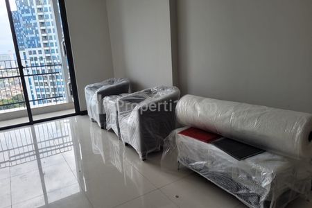 Dijual Apartemen Casa Grande Phase 2 Tipe 2BR Semi Furnished