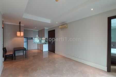 Sewa Apartemen Residence 8 Senopati 3 BR Full Furnished - Jakarta Selatan